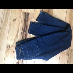Boden skinny ankle jeans